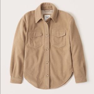NWT ABERCROMBIE SHACKET